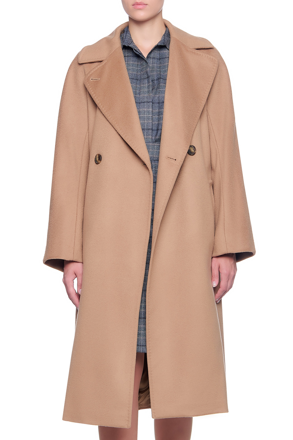 Женский Weekend Max Mara Пальто RESINA из шерсти (цвет ), артикул 50160213 | Фото 1