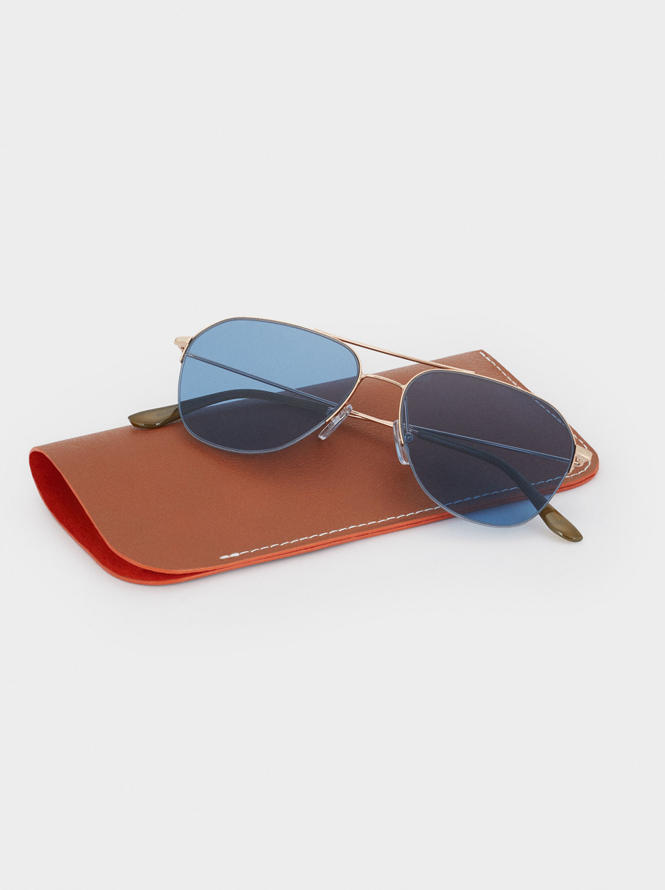Parfois Солнцезащитные очки-авиаторы (цвет ), артикул 172335 | Фото 5