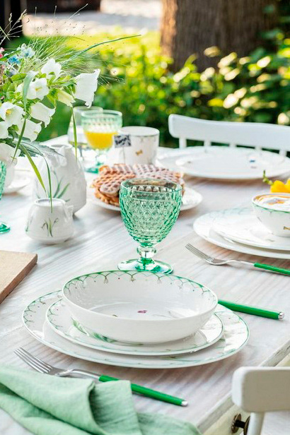 Не имеет пола Villeroy & Boch Салатник Colourful Spring, 19 см (цвет ), артикул 14-8663-3821 | Фото 2