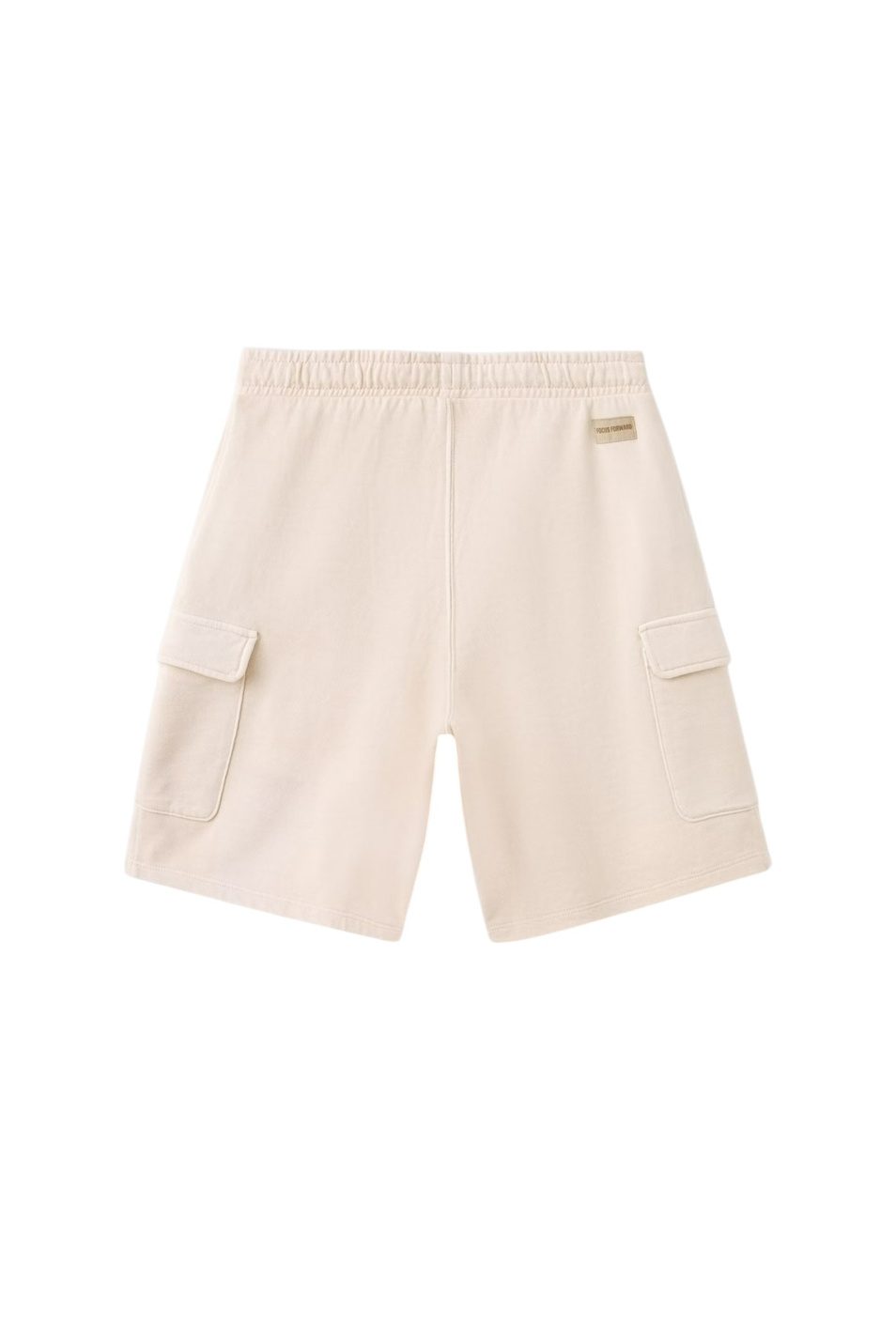 Шорты CARGO из хлопка|Основной цвет:Бежевый Мальчикам Mango Kids Шорты CARGO из хлопка (цвет ), артикул 27067136 | Фото 2