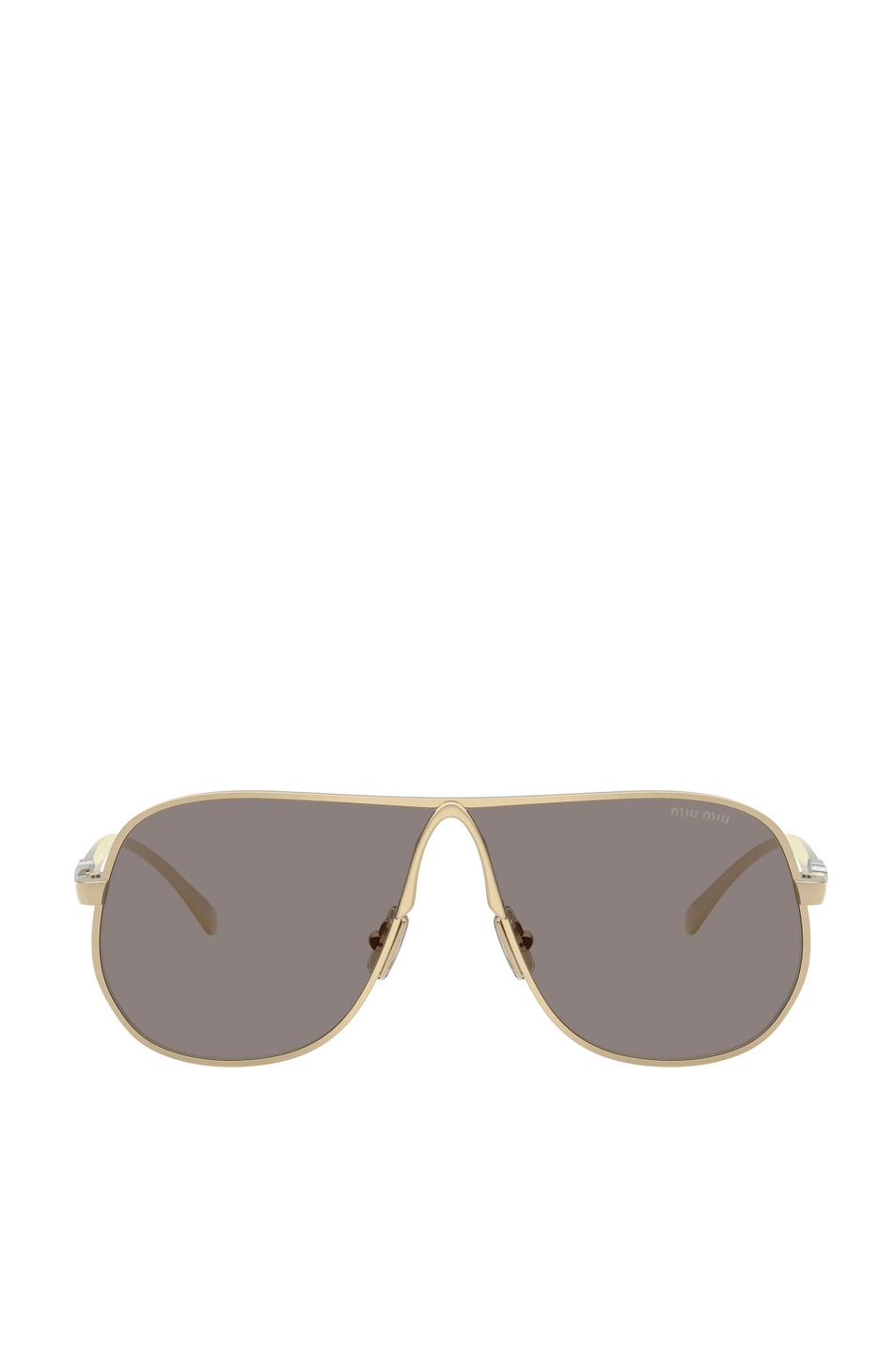 Женский Miu Miu Eyewear Солнцезащитные очки 0MU A56S (цвет ), артикул 0MU A56S | Фото 2