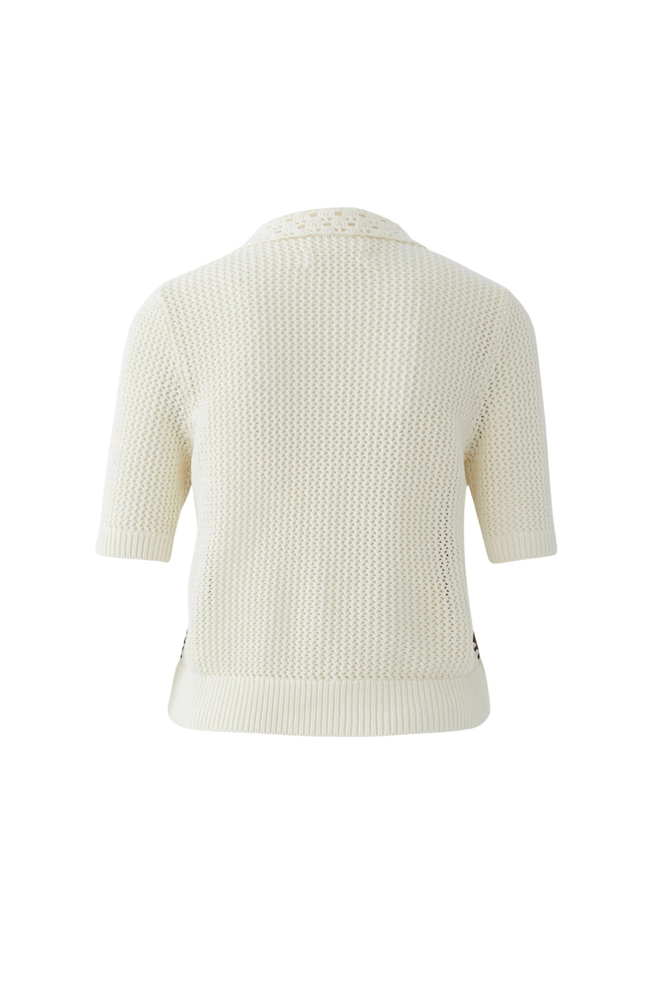 Женский OUI Кардиган с короткими рукавами (цвет ), артикул 97159 | Фото 2