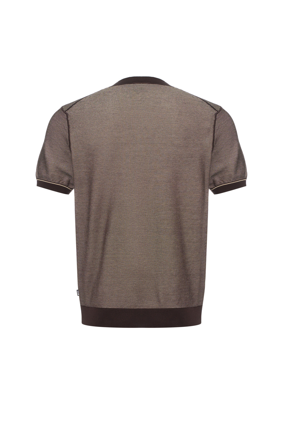 Мужской BOSS Джемпер H-Nalon из смесового хлопка (цвет ), артикул 50560482 | Фото 2