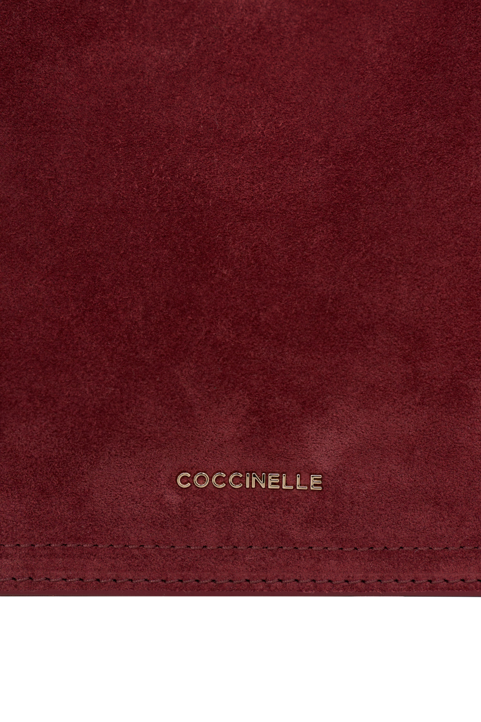 Женский Coccinelle Сумка DULSE из натуральной замши (цвет ), артикул E1SS6130101 | Фото 6