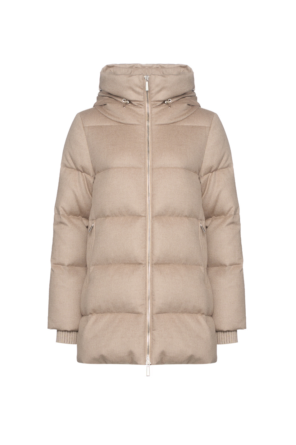 Женский MooRER Полупальто CARINZIA-LS9 из шерсти и кашемира (цвет ), артикул MODPI100059-TEPA228-CARIN | Фото 1