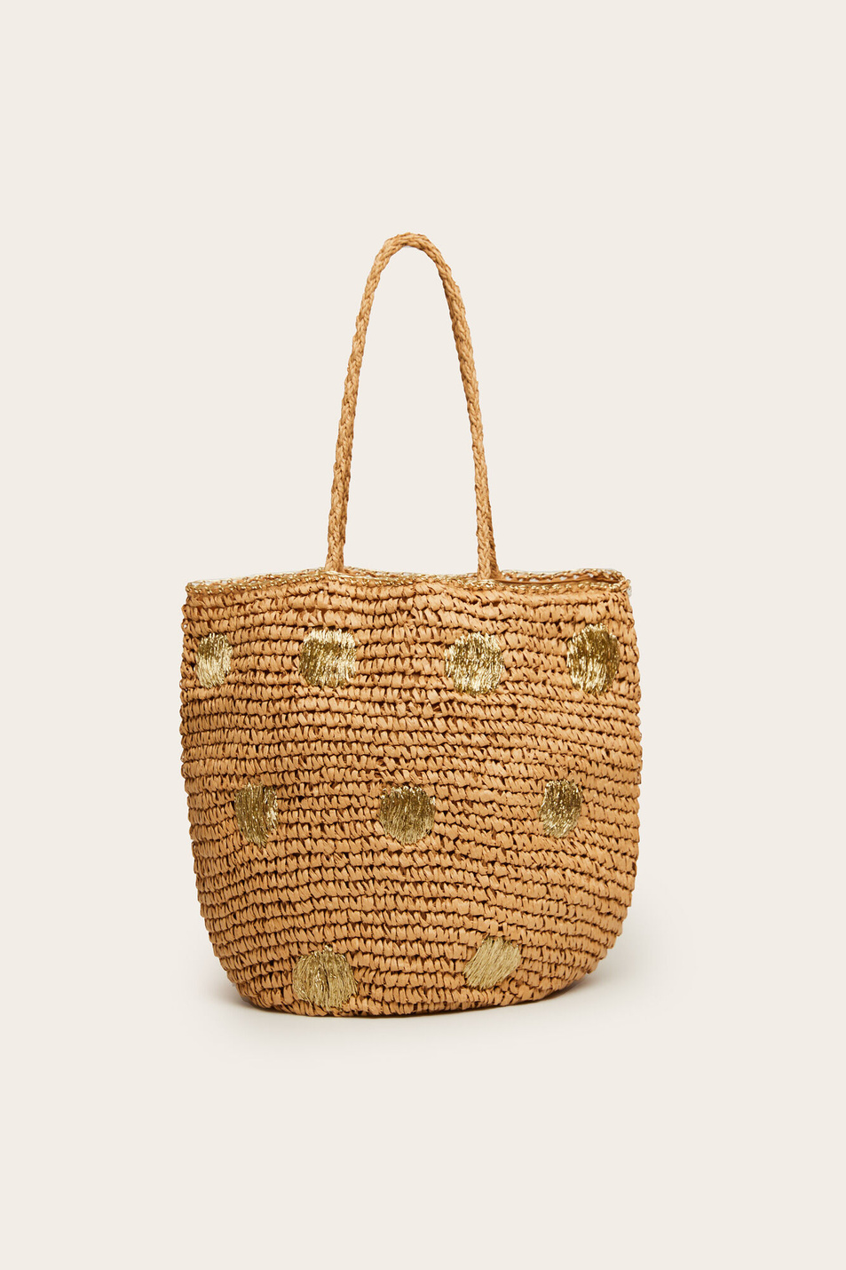 Женский Women'secret Сумка из искусственной рафии (цвет ), артикул 3067297 | Фото 1