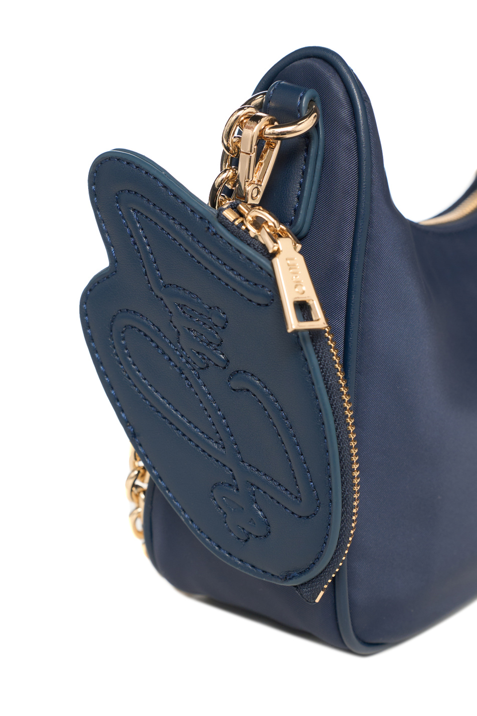 Женский Liu Jo Сумка через плечо с логотипом (цвет ), артикул AA6180T382A | Фото 4