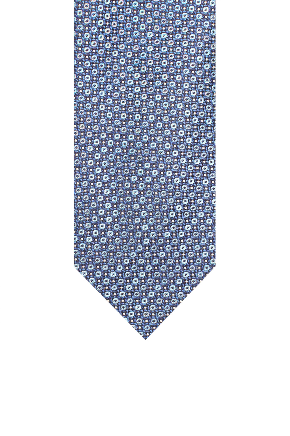 Мужской Canali Галстук из шелка (цвет ), артикул 18HJ04485 | Фото 2