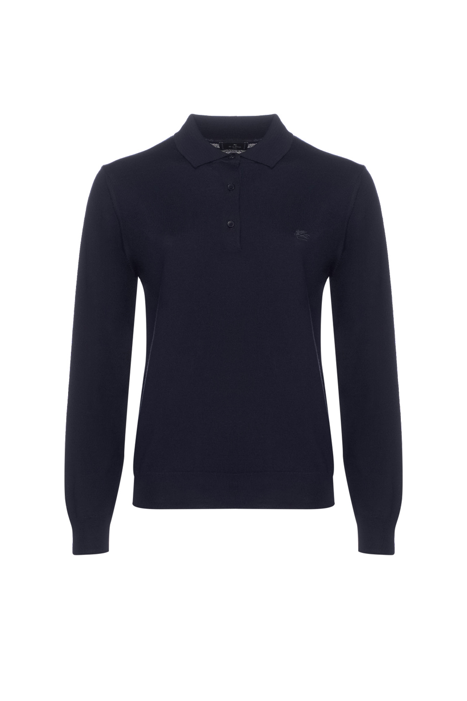 Женский Etro Джемпер-поло из шерсти (цвет ), артикул WRKN0004AQ256B0665 | Фото 1