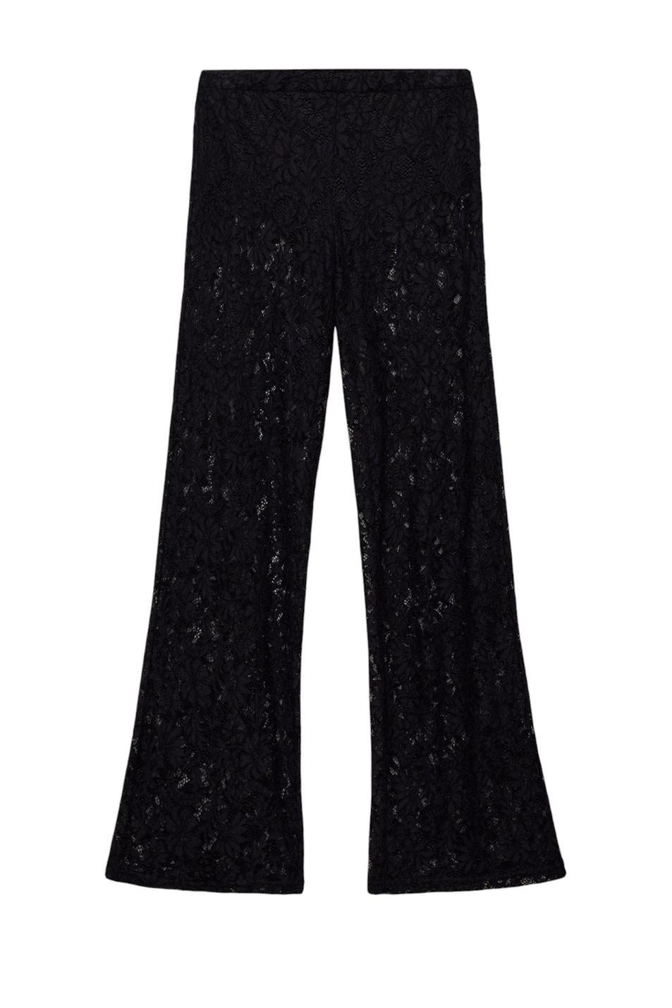 Женский Mango Брюки XLACE кружевные (цвет ), артикул 77059064 | Фото 1