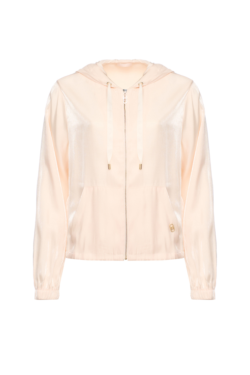 Женский Liu Jo Толстовка с логотипом (цвет ), артикул TA6004T322A | Фото 1