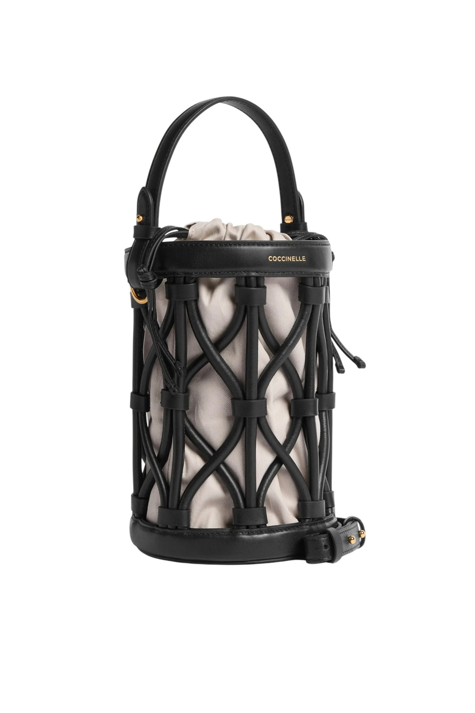 Женский Coccinelle Сумка KOI из натуральной кожи (цвет ), артикул E1U2P230101 | Фото 2