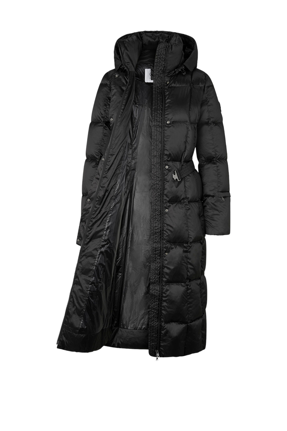 Женский Bogner Пальто стеганое NICOLE-D2 с капюшоном (цвет ), артикул 46087535 | Фото 2