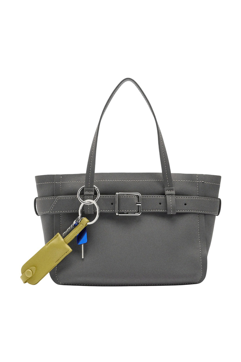 Женский Parfois Сумка-тоут с подвеской (цвет ), артикул 242075 | Фото 1