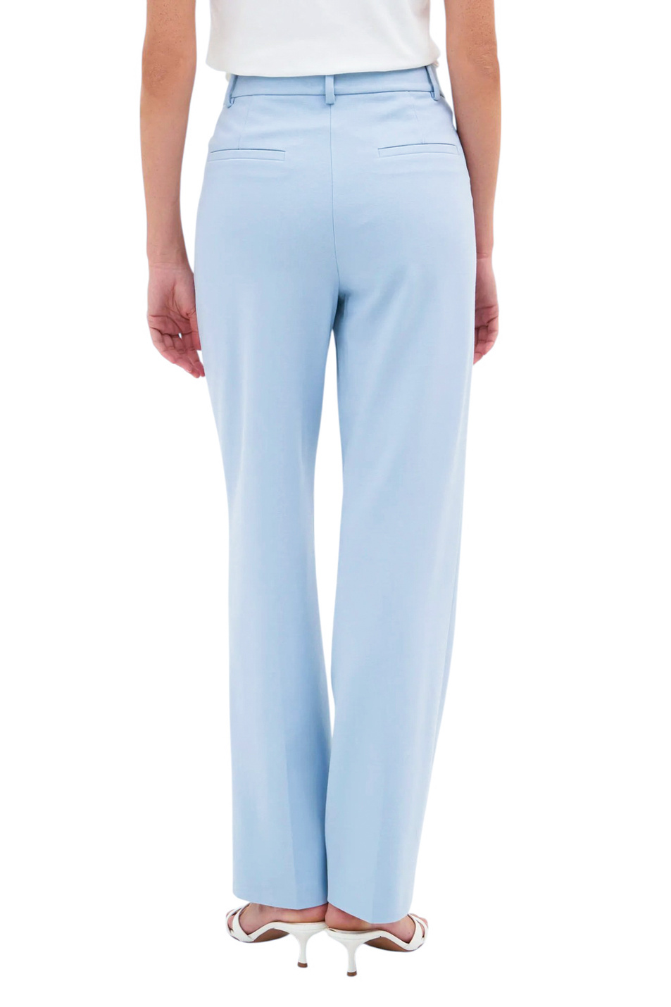 Женский Gerry Weber Брюки однотонные (цвет ), артикул 925058-31218 | Фото 5