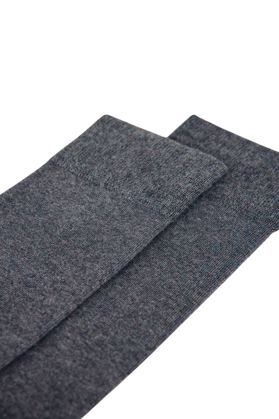 Носки однотонные|Основной цвет:Серый Мужской Springfield Носки однотонные (цвет ), артикул 0652109 | Фото 2