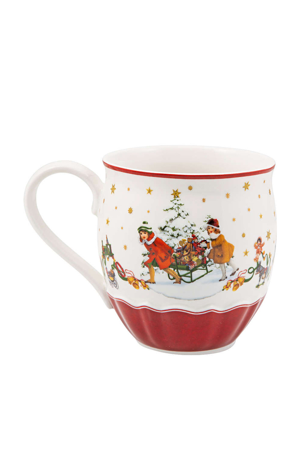 Не имеет пола Villeroy & Boch Кружка 2021, 390 мл (цвет ), артикул 14-8626-4864 | Фото 2