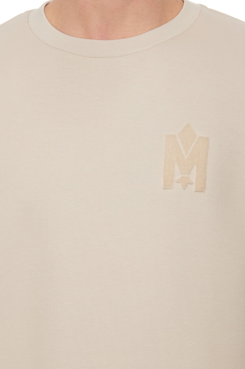 Мужской Mackage Свитшот MAX-VT из смесового хлопка (цвет ), артикул P001983 | Фото 5