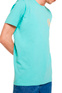 Springfield Футболка с принтом на груди и спинке ( цвет), артикул 0263376 | Фото 2