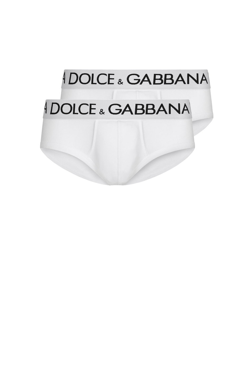 Мужской Dolce & Gabbana Трусы Roma в комплекте из 2 шт (цвет ), артикул M9D69J-ONN97 | Фото 1