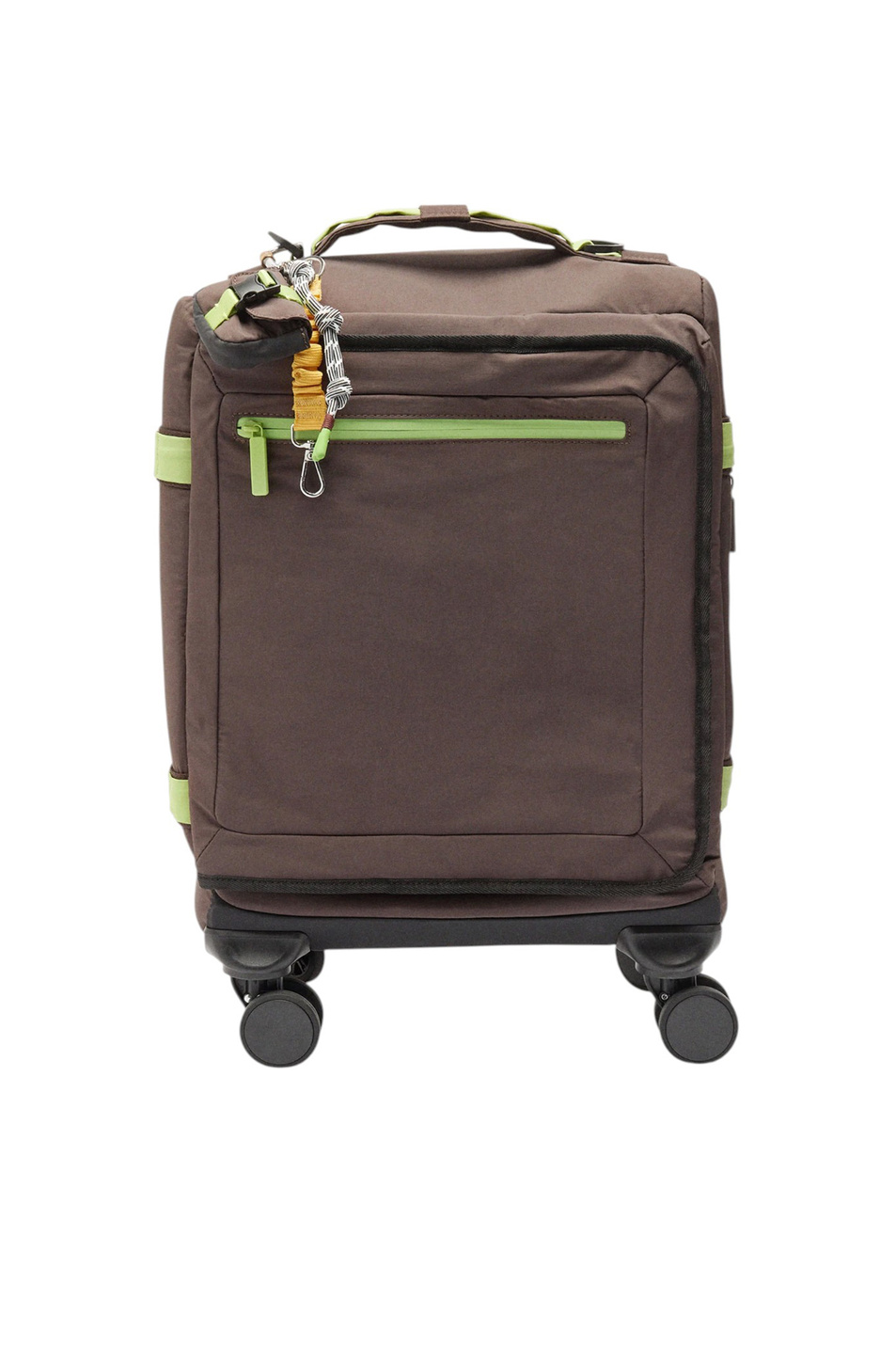 Женский Parfois Чемодан нейлоновый (цвет ), артикул 239558 | Фото 1