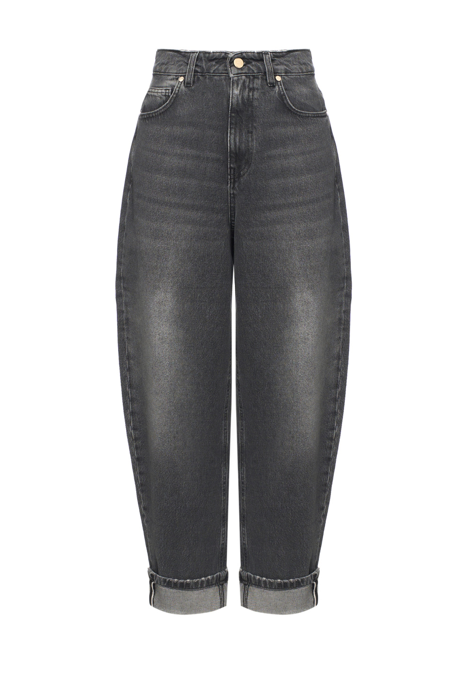 Женский iBLUES Джинсы IBLCHARLOTTE из хлопка (цвет ), артикул 2617181071 | Фото 1