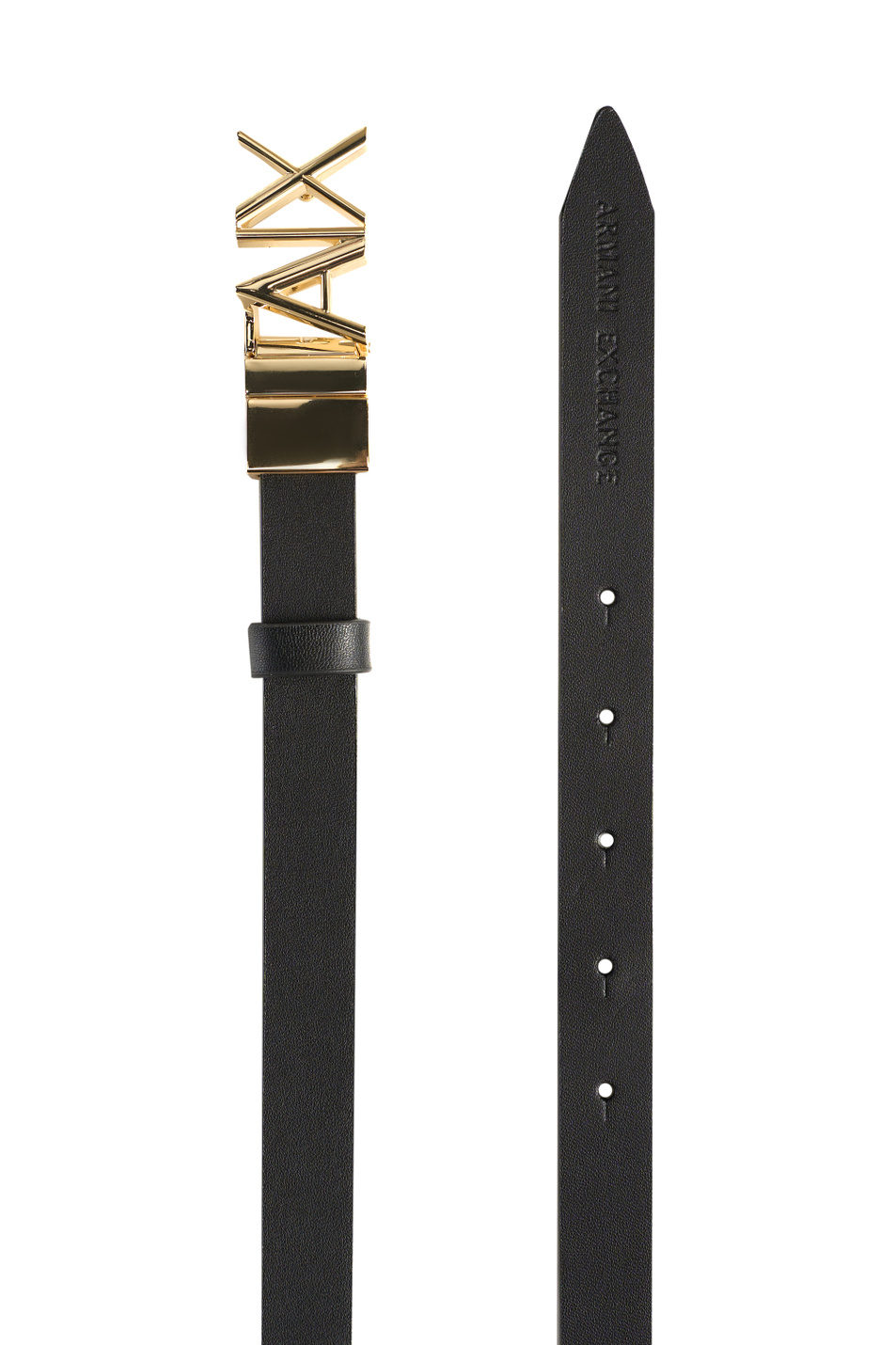 Женский Armani Exchange Ремень из натуральной кожи (цвет ), артикул XW002127-AF17157 | Фото 2