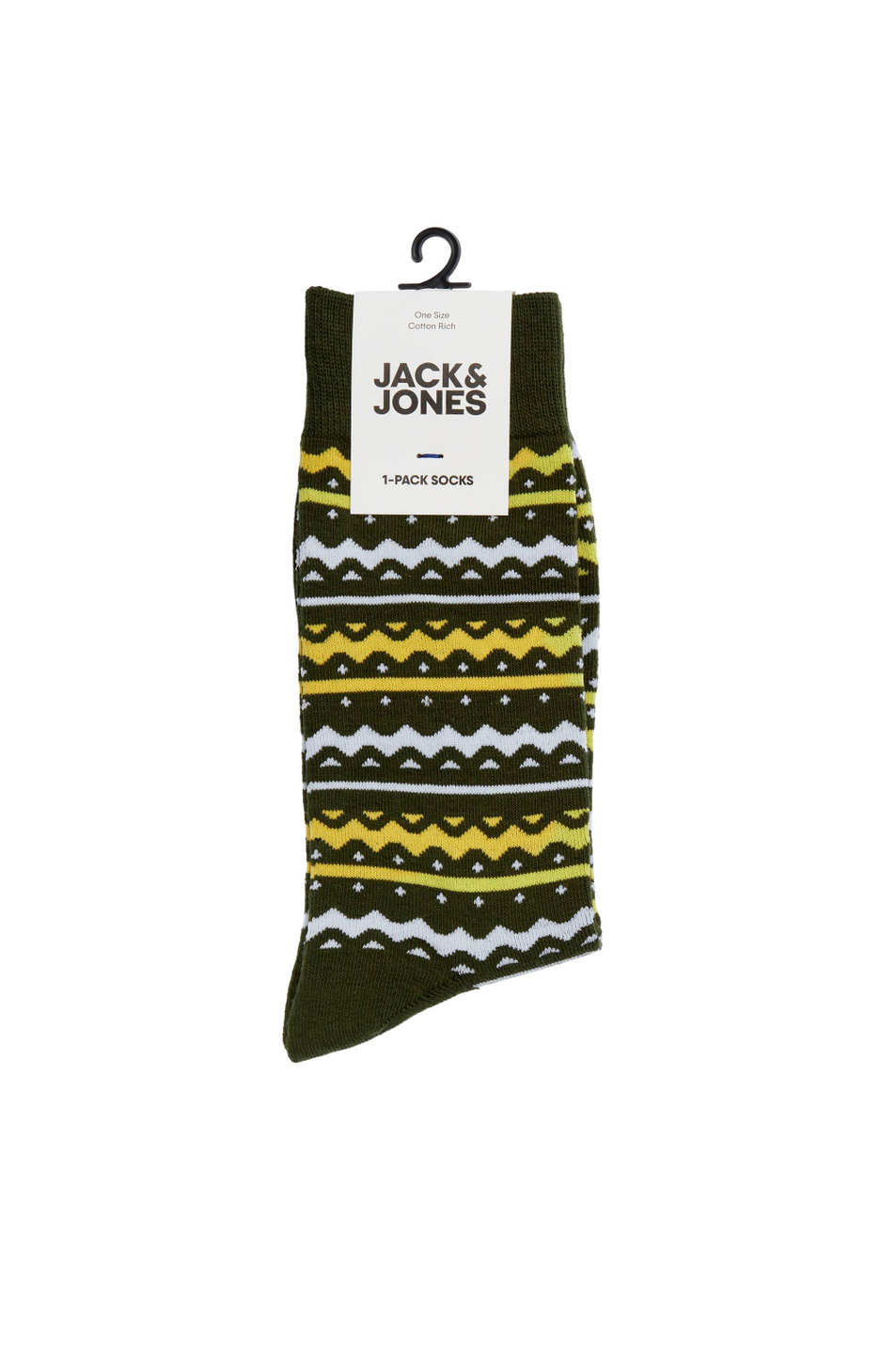 Jack & Jones Носки с принтом (цвет ), артикул 12197951 | Фото 2