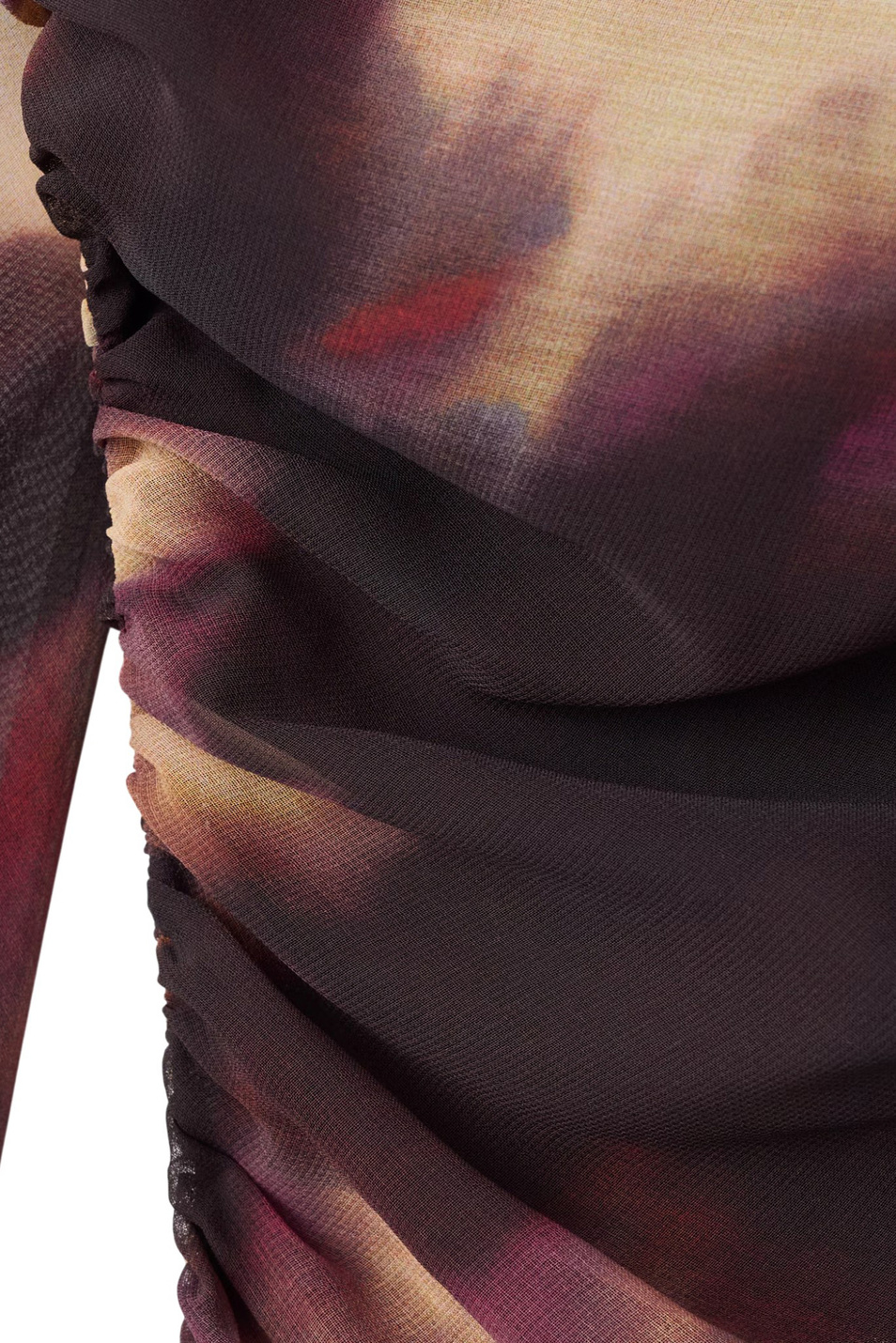 Женский Mango Платье GIADY с принтом (цвет ), артикул 17047818 | Фото 5