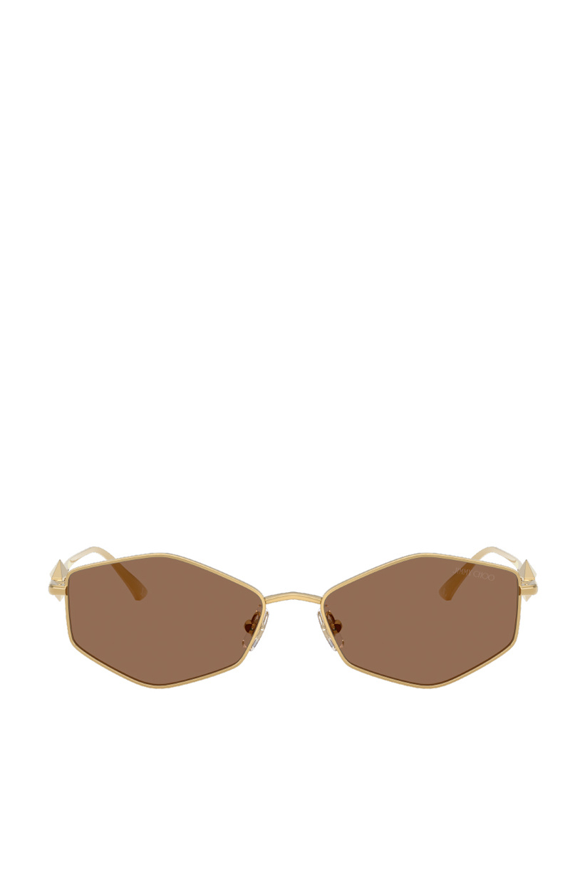 Женский Jimmy Choo Eyewear Солнцезащитные очки 0JM4017 (цвет ), артикул 0JM4017 | Фото 2