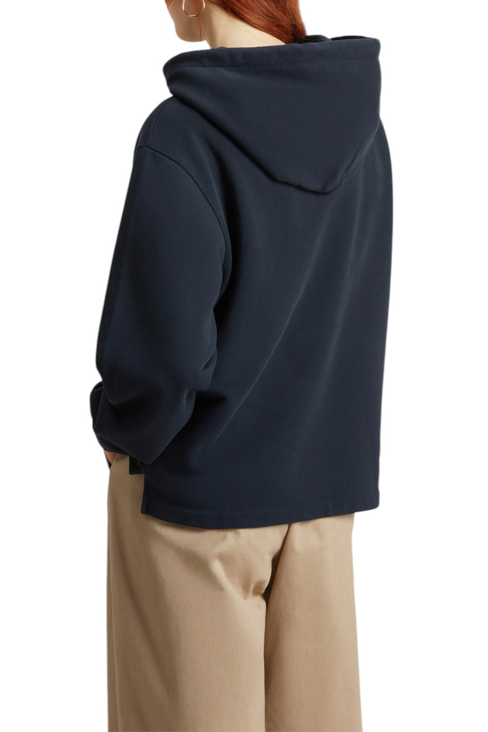 Женский Woolrich Худи из хлопка (цвет ), артикул CFWWSW0156FRUT4009 | Фото 4