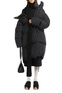 Sportmax Стеганое пальто VEBER оверсайз с пуховым наполнителем ( цвет), артикул 24960323 | Фото 2
