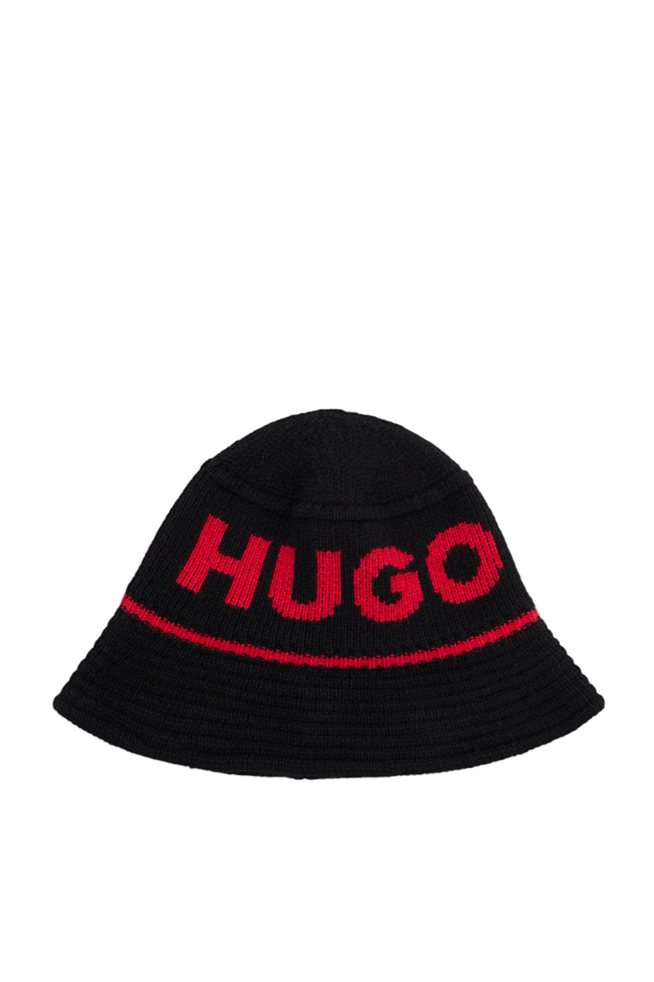 Мужской HUGO Панама с логотипом (цвет ), артикул 50500523 | Фото 1