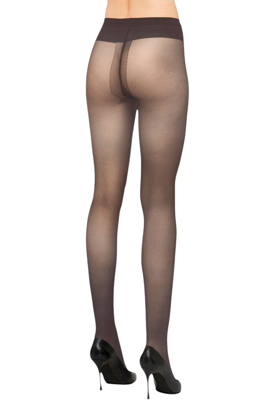 Женский Wolford Колготки Individual 20 (цвет ), артикул 18267 | Фото 3