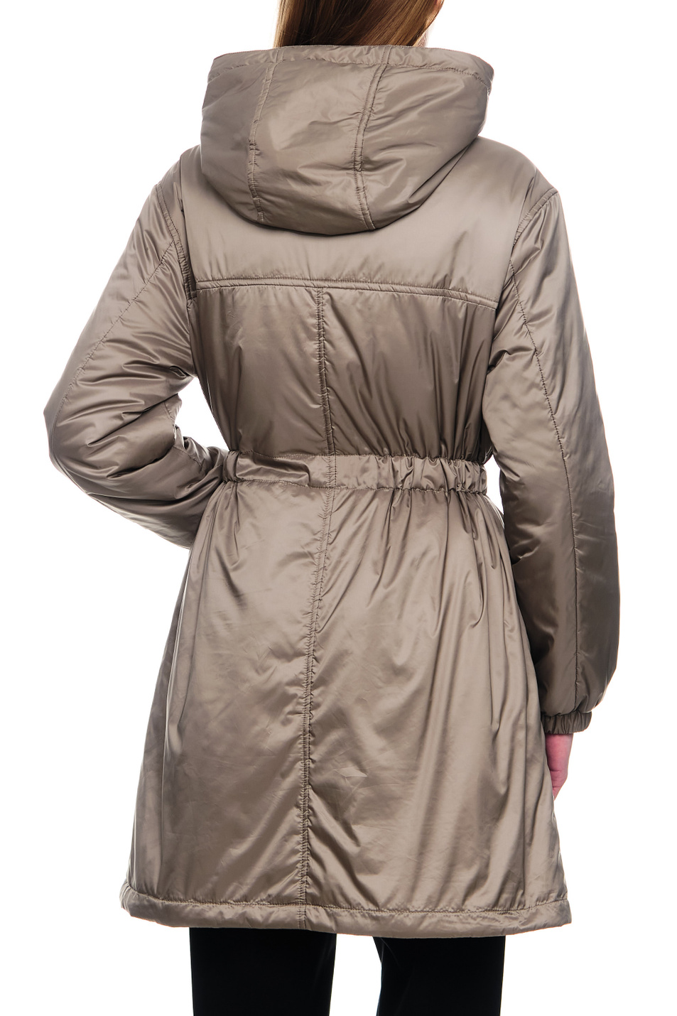Женский Gerry Weber Куртка с кулиской на поясе (цвет ), артикул 150203-31177 | Фото 7