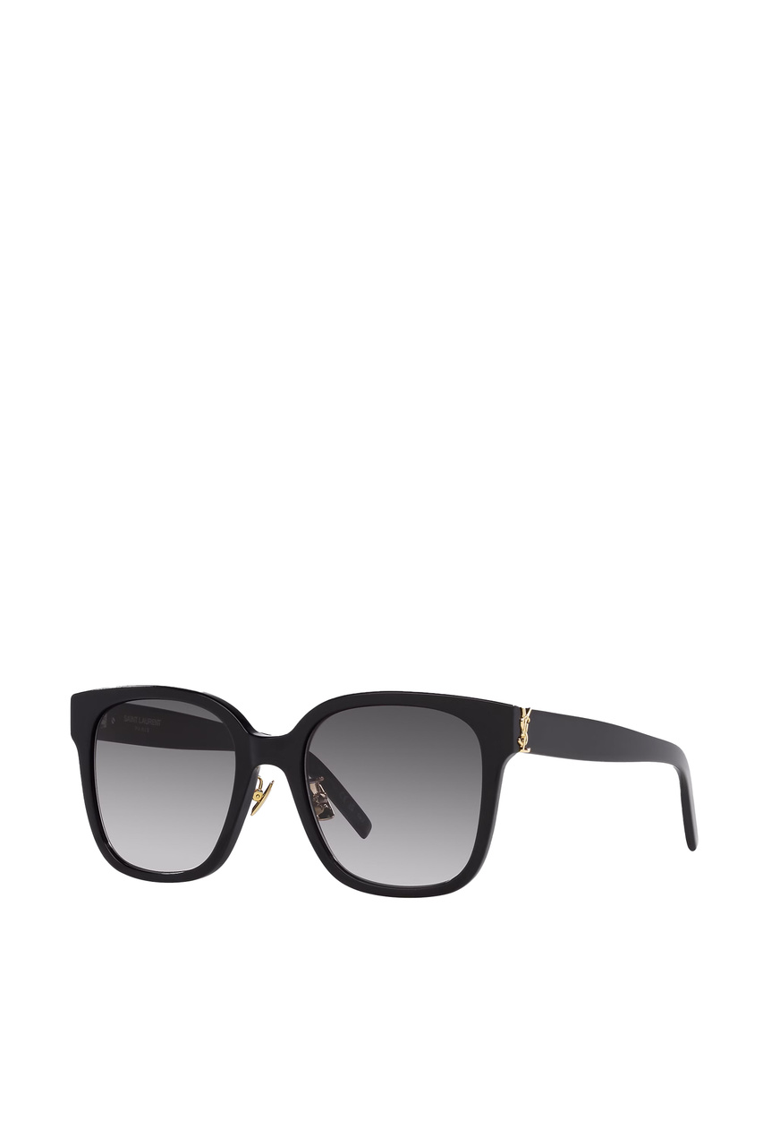 Солнцезащитные очки SL M105/F|Основной цвет:Черный|Артикул:SL M105/F | Фото 1