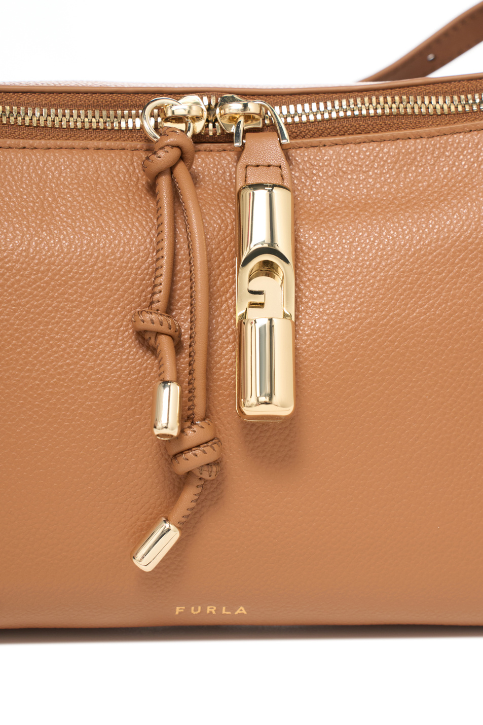 Женский Furla Сумка DEBBY из натуральной кожи (цвет ), артикул WE00865-BX3353 | Фото 5