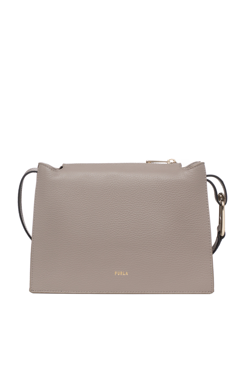 Женский Furla Сумка NUVOLA S из натуральной кожи (цвет ), артикул WB01275-HSF000 | Фото 1