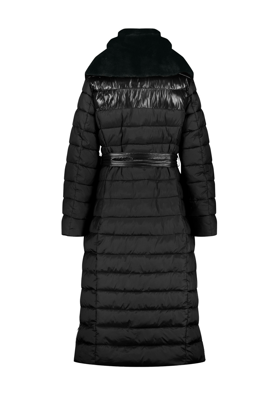Женский Gerry Weber Пальто стеганое с поясом (цвет ), артикул 250202-31151 | Фото 2