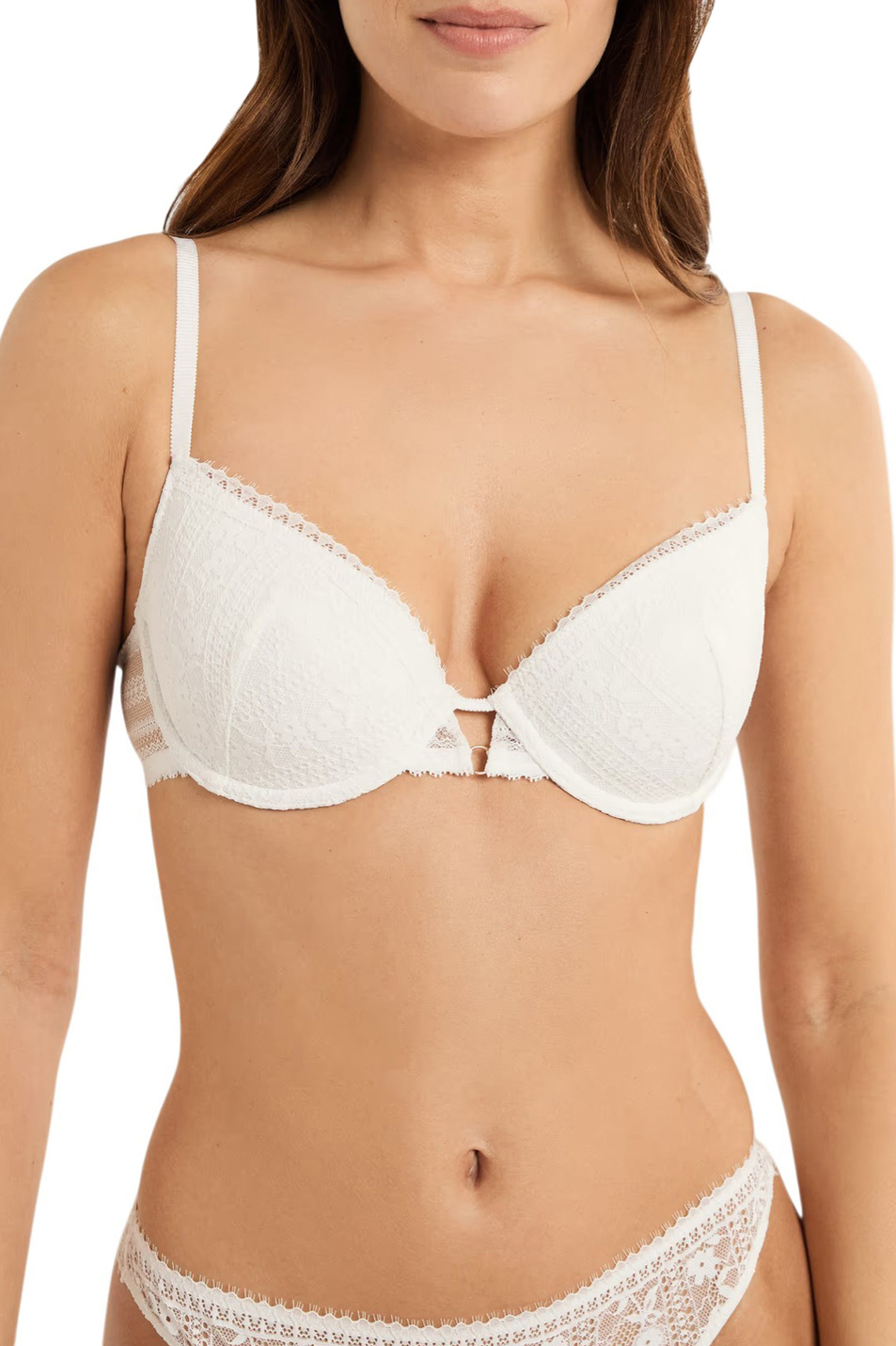 Женский Etam Бюстгальтер AURA кружевной (цвет ), артикул 6554874 | Фото 3