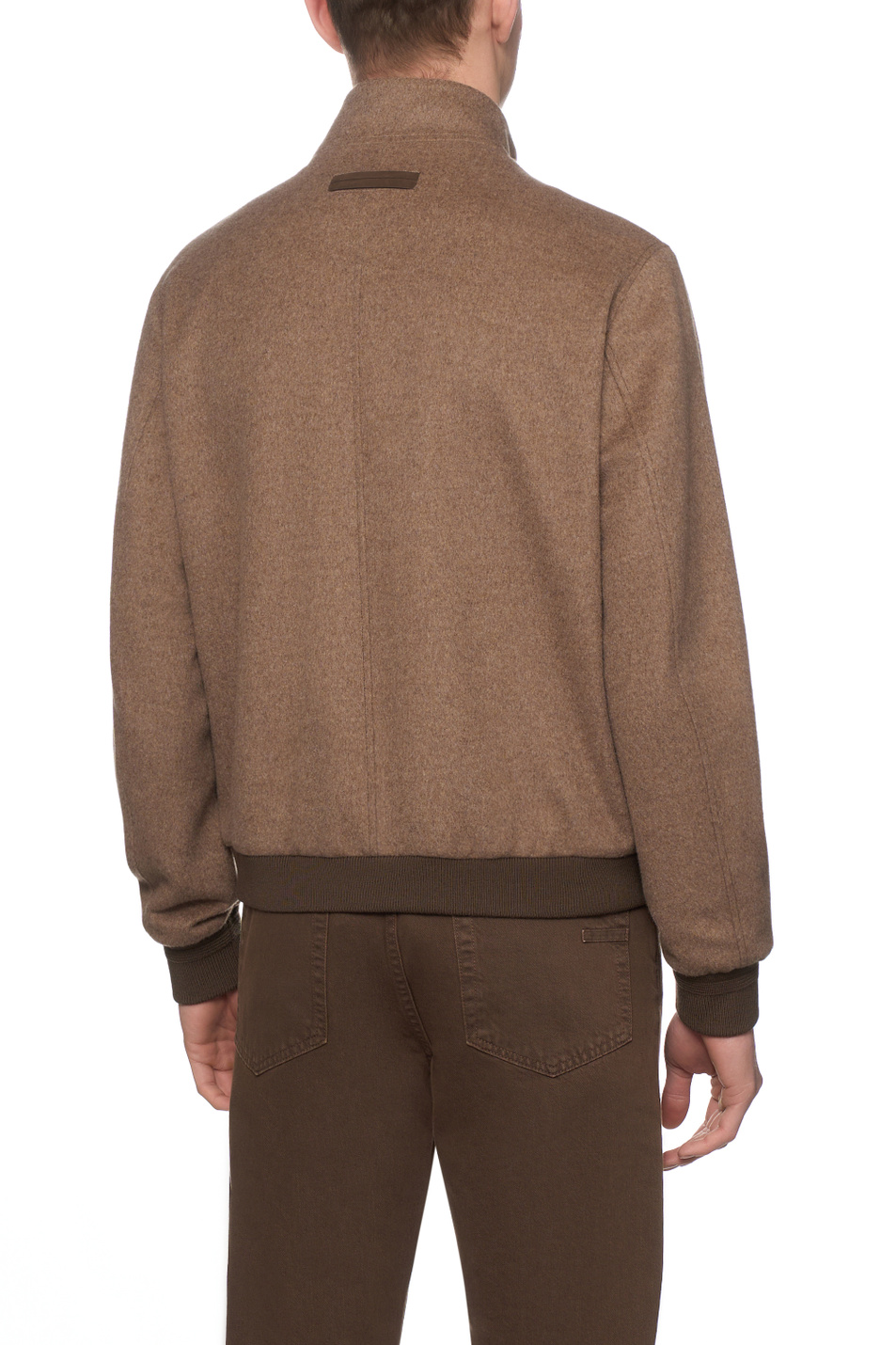 Мужской Zegna Куртка из кашемира (цвет ), артикул UGT63A2-G153-M96R | Фото 5