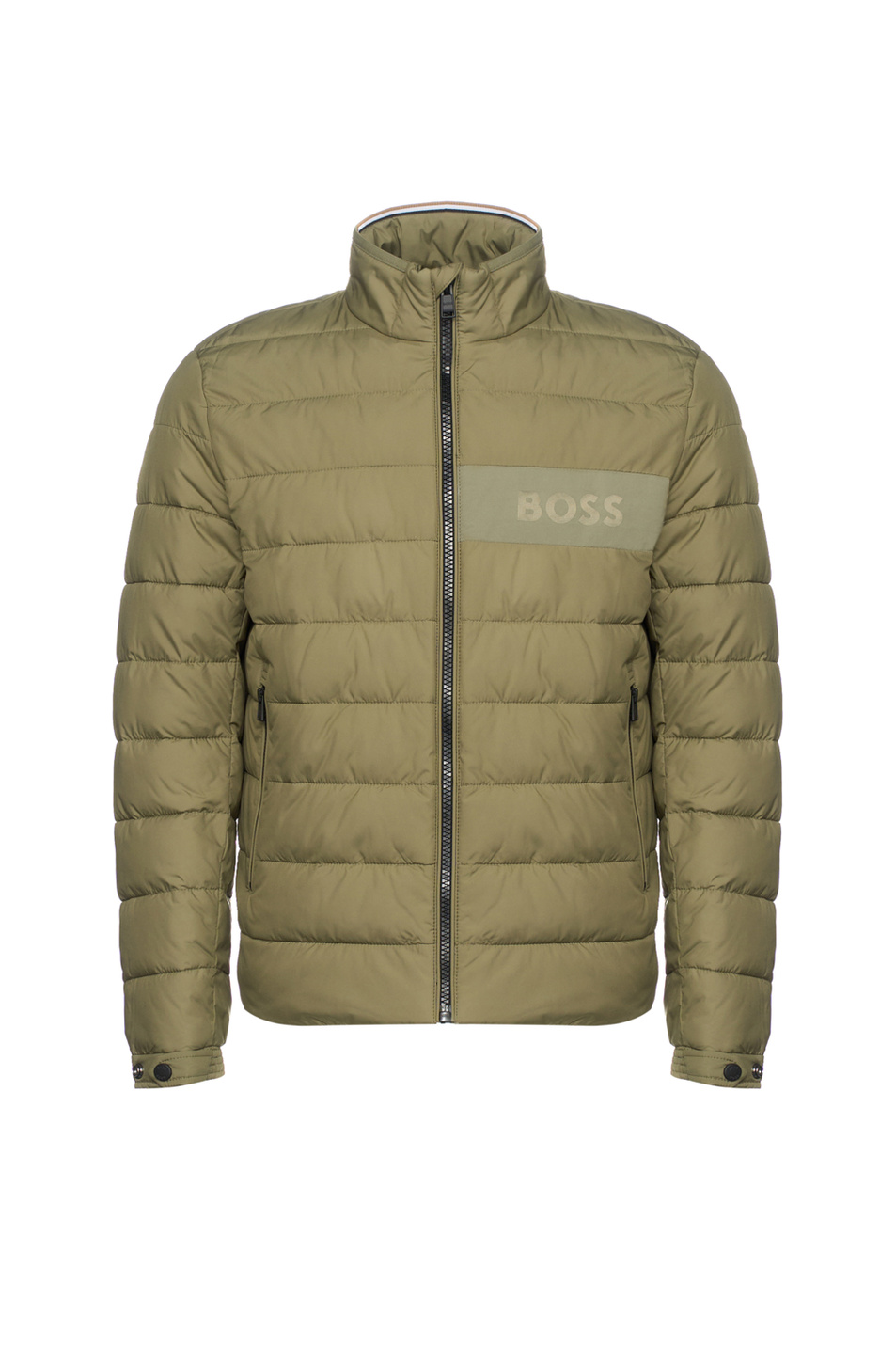 Мужской BOSS Куртка Cenitos стеганая с логотипом (цвет ), артикул 50519237 | Фото 1