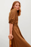 Mango Платье MIRAVENT со складками ( цвет), артикул 87090526 | Фото 4