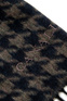 Canali Шарф из кашемира с бахромой ( цвет), артикул 06TX00243 | Фото 2
