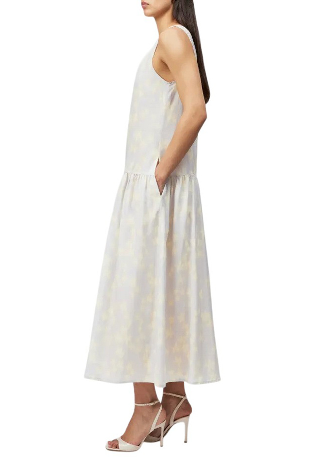 Платье ARLEEN с принтом|Основной цвет:Серый Женский Drykorn Платье ARLEEN с принтом (цвет ), артикул 152295-60705 | Фото 3