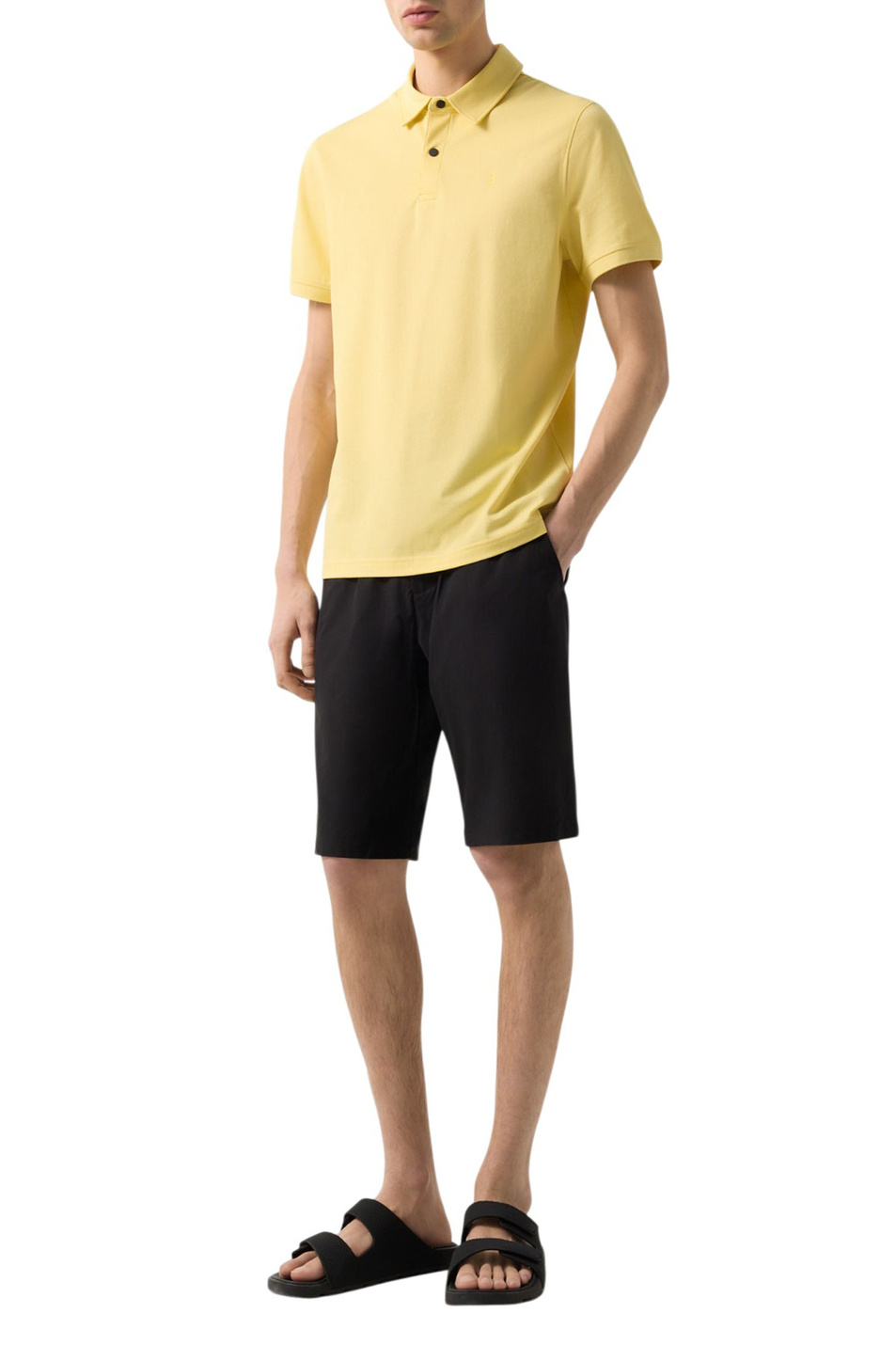 Мужской Bogner Поло TIMO (цвет ), артикул 58162727 | Фото 3