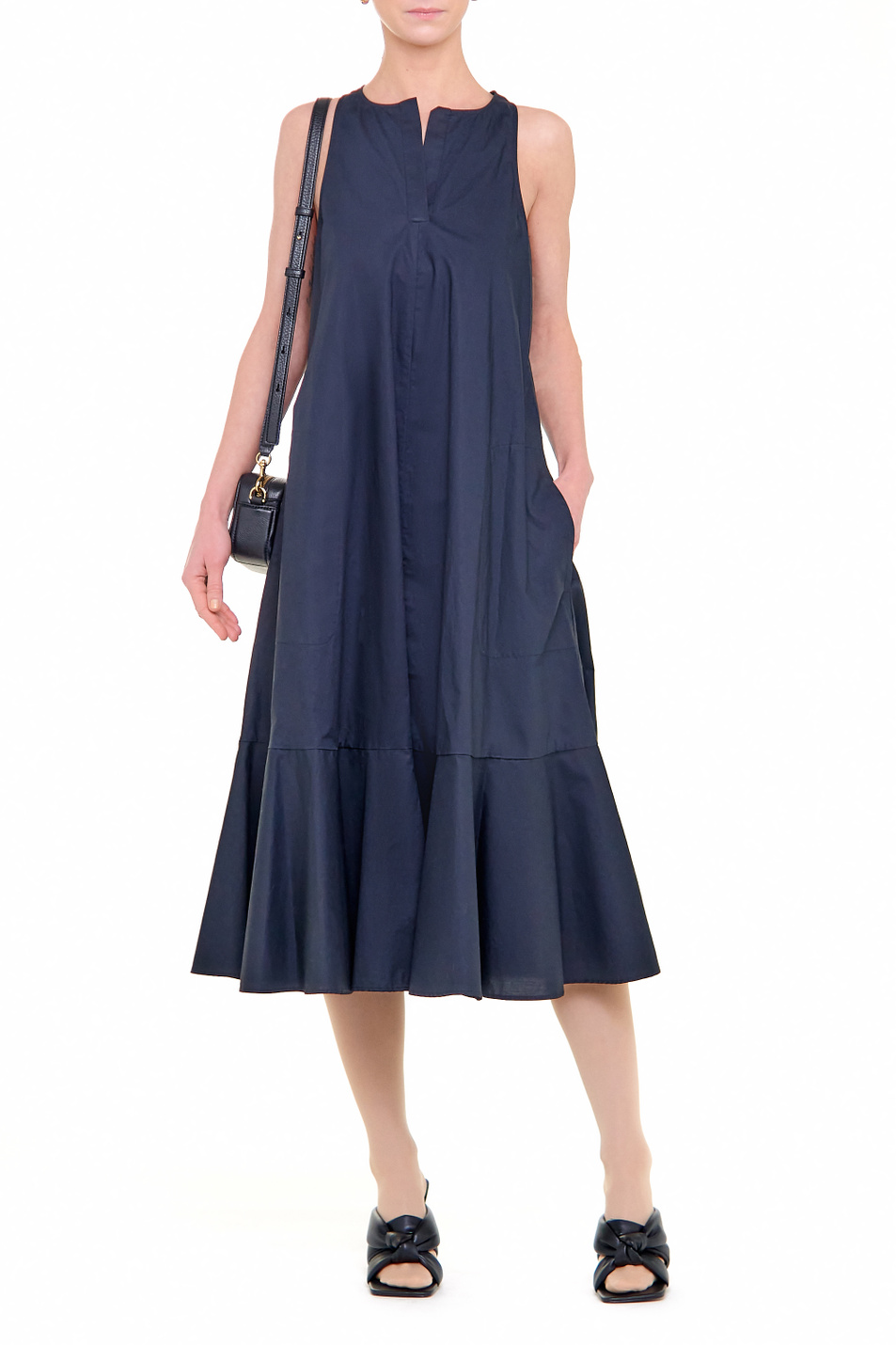 Drykorn Платье ABIGALE с оборками (цвет ), артикул 124035-60439 | Фото 1