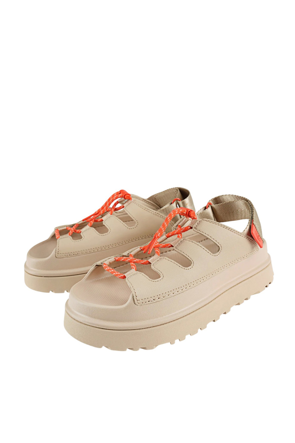Женский UGG Сандалии GoldenGlow Toggle (цвет ), артикул 1179370 | Фото 4