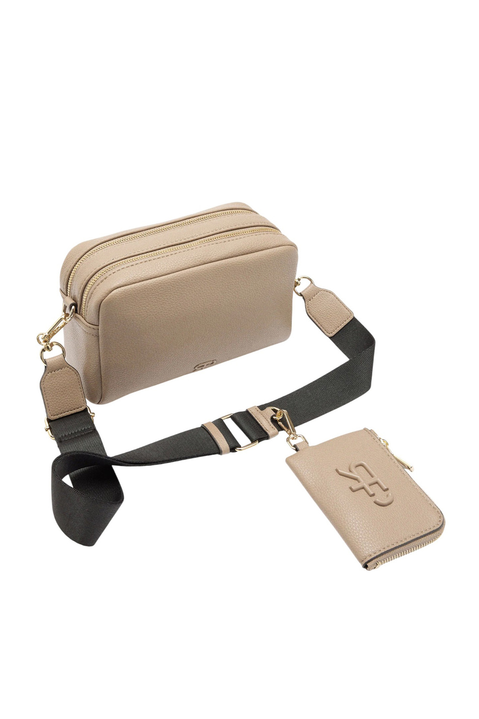 Женский Parfois Сумка через плечо с подвеской (цвет ), артикул 243310 | Фото 2