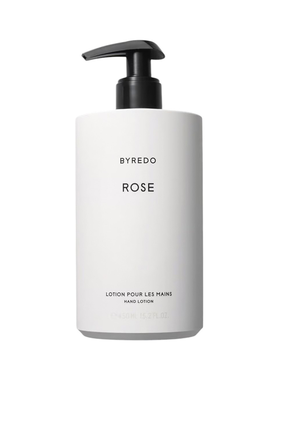Не имеет пола BYREDO Лосьон для рук Rose, 450 мл (цвет ), артикул 20000034 | Фото 1